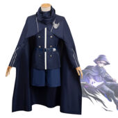 超探偵事件簿 レインコード 世界探偵機構 ユーマ ココヘッド コスプレ衣装(ゲーム• アニメコスプレ衣装でおすすめの商品)