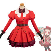 地縛少年花子くん 八尋寧々 ゴーストホテル コスプレ衣装(ゲーム• アニメコスプレ衣装でおすすめの商品)