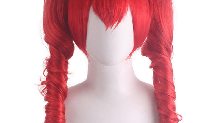 RIN　　イデア　コスプレウィッグオーダー はくまい様専用 急ぎ❗️ ツイステ イデア コスプレウィッグ