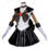 美少女戦士セーラームーン 30周年 冥王せつな 戦闘服 コスプレ衣装 オーダメイド可 美少女戦士セーラームーン 1