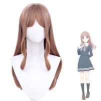 BanG Dream! 長崎そよ コスプレウィッグ(コスプレウィッグ)