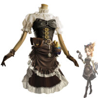 IdentityV 第五人格 調香師(ウィラ・ナイエル) 抽出者 コスプレ衣装(IdentityV 第五人格 コスプレ衣装)