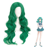 美少女戦士セーラームーン 海王みちる コスプレウィッグ(コスプレウィッグ)