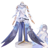 崩壊3rd 死生の律者 ゼーレ・フェレライ コスプレ衣装(崩壊3rd コスプレ衣装)