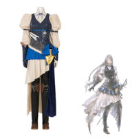 ファイナルファンタジーXVI ジル・ワーリック 青年期 コスプレ衣装(ファイナルファンタジーシリーズ コスプレ衣装)