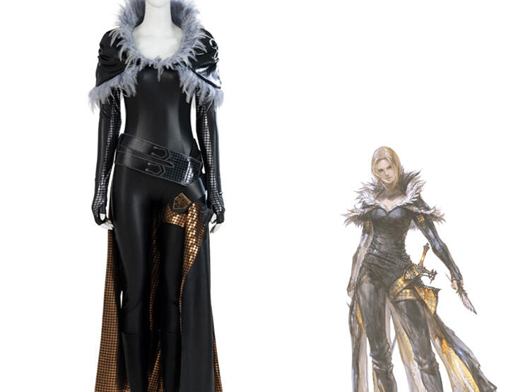 ファイナルファンタジー5ファリスネクロマンサーコスプレ衣装 2025年最新】Yahoo!オークション -ff5 ファリス(コスプレ衣装)の