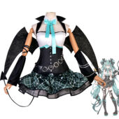マジカルミライ 2023 初音ミク×ラスカル 悪魔 コスプレ衣装(ゲーム• アニメコスプレ衣装でおすすめの商品)