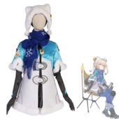 崩壊スターレイル リンクス・ランドゥー コスプレ衣装(ゲーム• アニメコスプレ衣装でおすすめの商品)