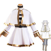 葬送のフリーレン フリーレン コスプレ衣装(葬送のフリーレン コスプレ衣装)