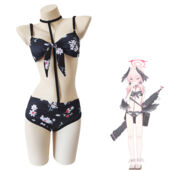 ブルーアーカイブ 下江コハル 水着 コスプレ衣装(送料無料)