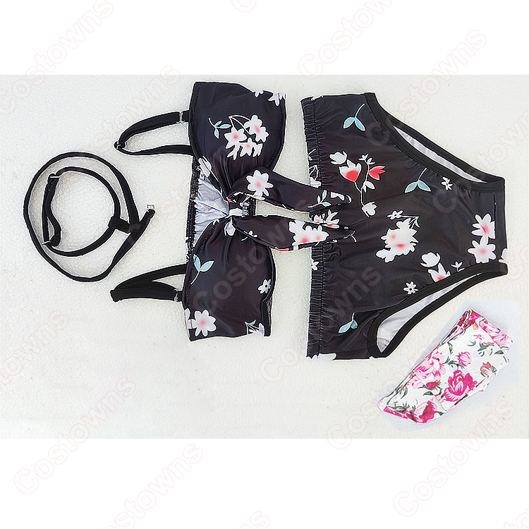 ブルーアーカイブ 下江コハル 水着 コスプレ衣装 - Costowns