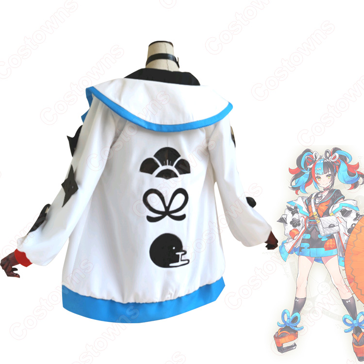 Fate/Grand Order 清少納言 第1再臨 コスプレ衣装 - Costowns