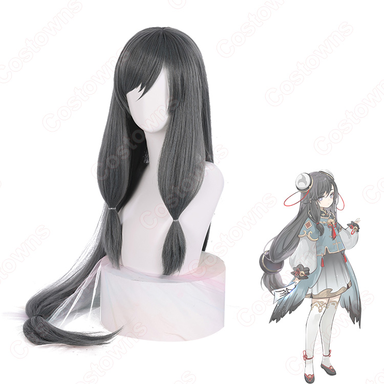 原神 申鶴 通常衣装+バニーガール+ウィッグ 原神 申鶴 通常衣装+バニーガール+ウィッグ - メルカリ