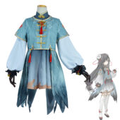 原神 申鶴 幼少期 コスプレ衣装(こちらもおすすめ)