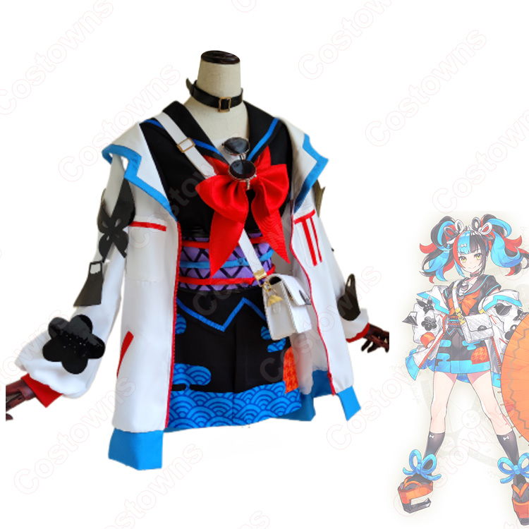 fgo 清少納言 コスプレ衣装 Fate/Grand Order 清少納言 第1再臨 コスプレ衣装 - Costowns
