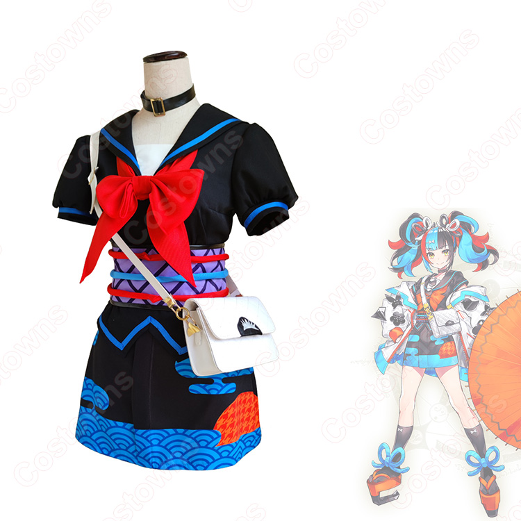 Fate/Grand Order 清少納言 第1再臨 コスプレ衣装 - Costowns