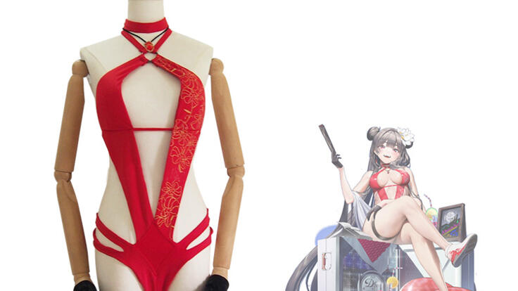 NIKKE バイパー　水着　コスプレ衣装 勝利の女神 ニケ Amazon.co.jp: [DOKITOKI] バイパー 水着 コスプレ 衣装+