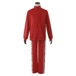 ハイキュー!! 音駒高校バレーボール部 ジャージ 黒尾鉄朗 孤爪研磨 コスプレ衣装