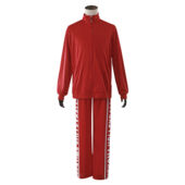 ハイキュー!! 音駒高校バレーボール部 ジャージ 黒尾鉄朗 孤爪研磨 コスプレ衣装(ゲーム• アニメコスプレ衣装でおすすめの商品)