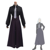 呪術廻戦 冥冥 コスプレ衣装(ゲーム• アニメコスプレ衣装でおすすめの商品)