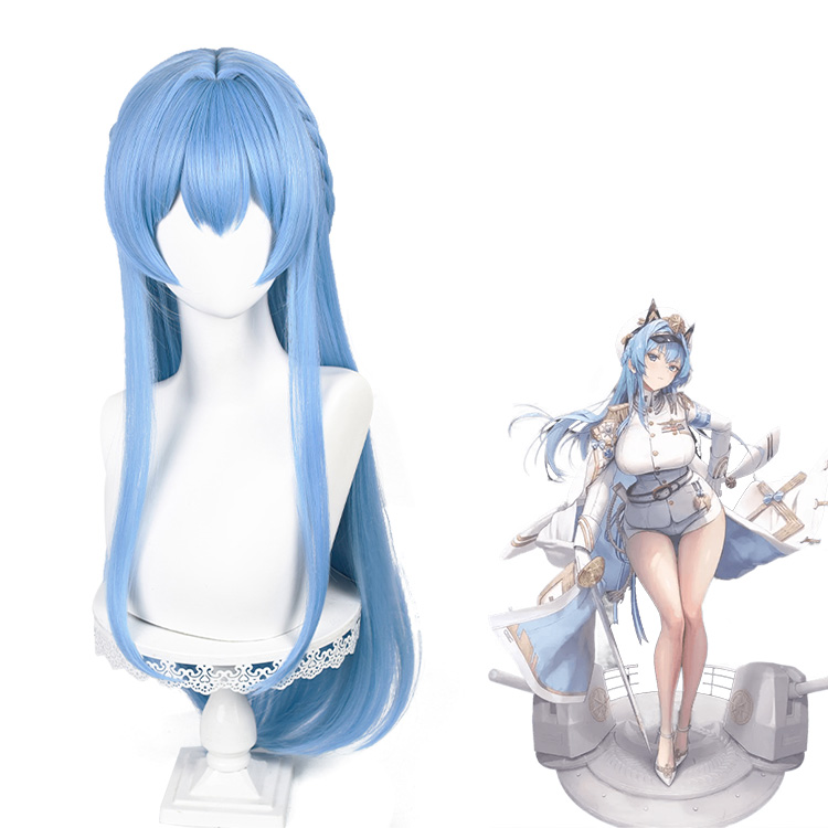 勝利の女神:NIKKE ヘルム コスプレウィッグ - Costowns