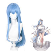 勝利の女神:NIKKE ヘルム コスプレウィッグ(送料無料)