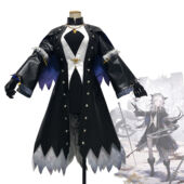 アークナイツ ラップランド 典雅なる凶兆 コスプレ衣装(こちらもおすすめ)