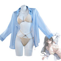 アズールレーン 大鳳 白浜のデイドリーム 水着 コスプレ衣装(アズールレーン コスプレ衣装)