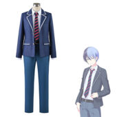 プロジェクトセカイ カラフルステージ！ feat. 初音ミク 青柳冬弥 制服 コスプレ衣装(ゲーム• アニメコスプレ衣装でおすすめの商品)