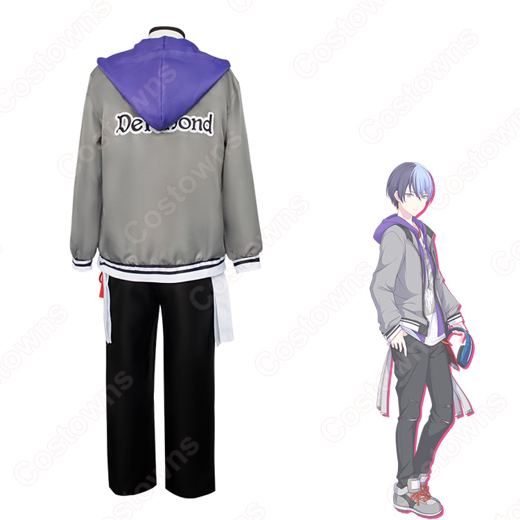青柳冬弥　コスプレ衣装 602deafa298640c8b5ab04050f9a46