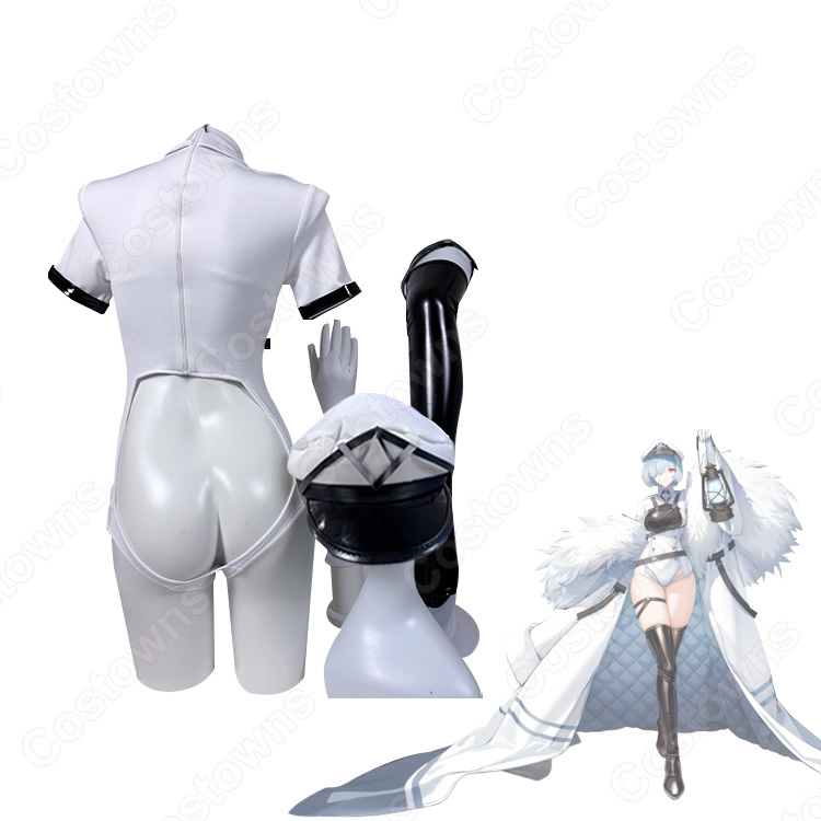 アズールレーン クイビシェフ コスプレ衣装 - Costowns