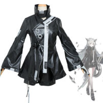 アークナイツ ラップランド コスプレ衣装(アークナイツ（明日方舟） コスプレ衣装)