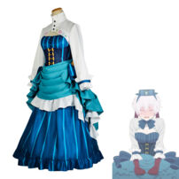 ヴァニタスの手記 ジャンヌ デート衣装 コスプレ衣装(ヴァニタスの手記 コスプレ衣装)