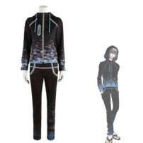 Fate/Grand Order 黒オベロン 夏霊衣 不機嫌サマー・オベロン コスプレ衣装(FATEシリーズ コスプレ衣装)