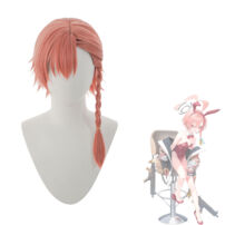 ブルーアーカイブ 美甘ネル コスプレウィッグ(コスプレウィッグ)