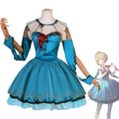 リバース:1999 サザビー コスプレ衣装 ワンピース(ゲーム• アニメコスプレ衣装でおすすめの商品)