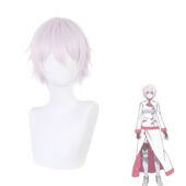 ヴァニタスの手記 ジャンヌ コスプレウィッグ(コスプレブーツ、ウィッグ、道具でおすすめの商品)