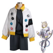 アークナイツ ウタゲ コスプレ衣装(送料無料)