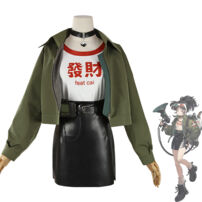 リバース:1999 リー・アンアン コスプレ衣装(その他 コスプレ衣装)