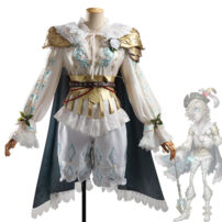 IdentityV 第五人格 墓守 アンドルー・クレス ハーフエルフナイト コスプレ衣装(IdentityV 第五人格 コスプレ衣装)