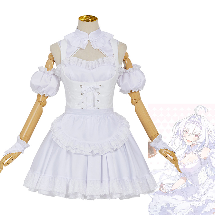 送料無料！！Fate/Grand Order レディ・アヴァロン コスプレ衣装