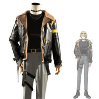 VTuber にじさんじ ルカ・カネシロ 新衣装 コスプレ衣装(にじさんじ コスプレ衣装)