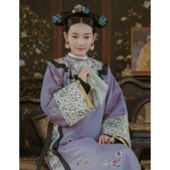 瓔珞＜エイラク＞〜紫禁城に燃ゆる逆襲の王妃〜 魏瓔珞 富察皇后 高貴妃 慶妃 純妃 大嘉嬪 喜塔臘・爾晴 コスプレ衣装 中国時代劇 衣装(ゲーム• アニメコスプレ衣装でおすすめの商品)