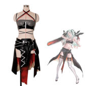 無期迷途 ウェンディ コスプレ衣装(ゲーム• アニメコスプレ衣装でおすすめの商品)