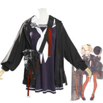 アークナイツ グム コスプレ衣装(アークナイツ（明日方舟） コスプレ衣装)