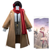 アークナイツ ムース キャンプのお楽しみ コスプレ衣装(送料無料)