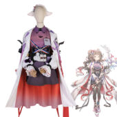 アークナイツ 純燼エイヤフィヤトラ コスプレ衣装(ゲーム• アニメコスプレ衣装でおすすめの商品)