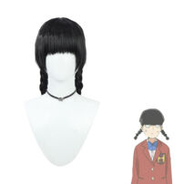 モブサイコ100 影山茂夫 女装 コスプレウィッグ(コスプレウィッグ)