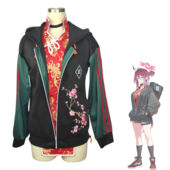 ブルーアーカイブ 鹿山レイジョ コスプレ衣装(ゲーム• アニメコスプレ衣装でおすすめの商品)