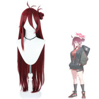 ブルーアーカイブ 鹿山レイジョ コスプレウィッグ(コスプレウィッグ)